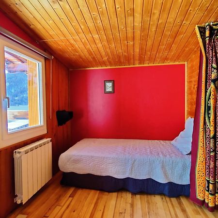 Chalet Ailleurs Appartement A Molines En Queyras 외부 사진