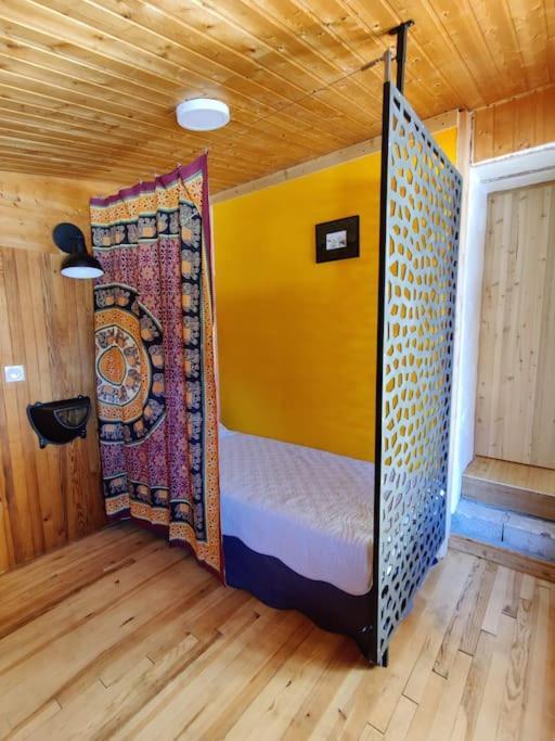 Chalet Ailleurs Appartement A Molines En Queyras 외부 사진
