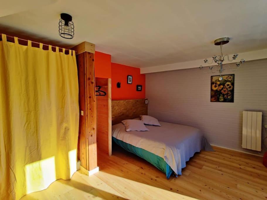 Chalet Ailleurs Appartement A Molines En Queyras 외부 사진