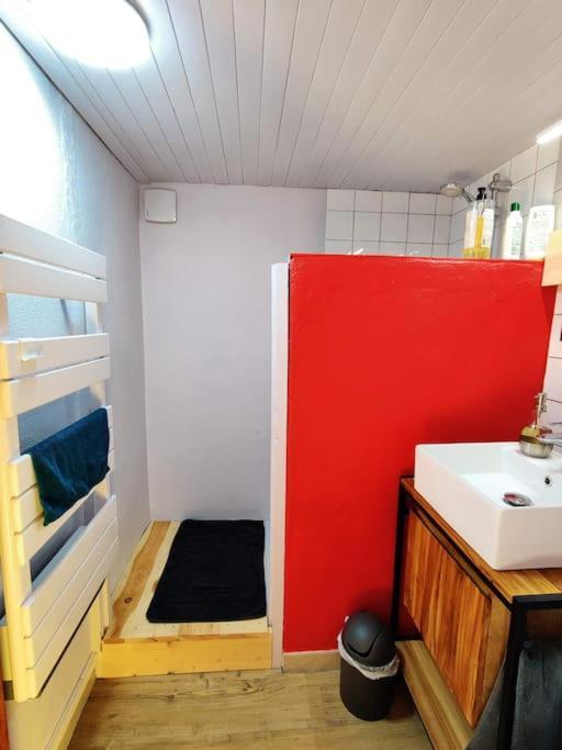 Chalet Ailleurs Appartement A Molines En Queyras 외부 사진