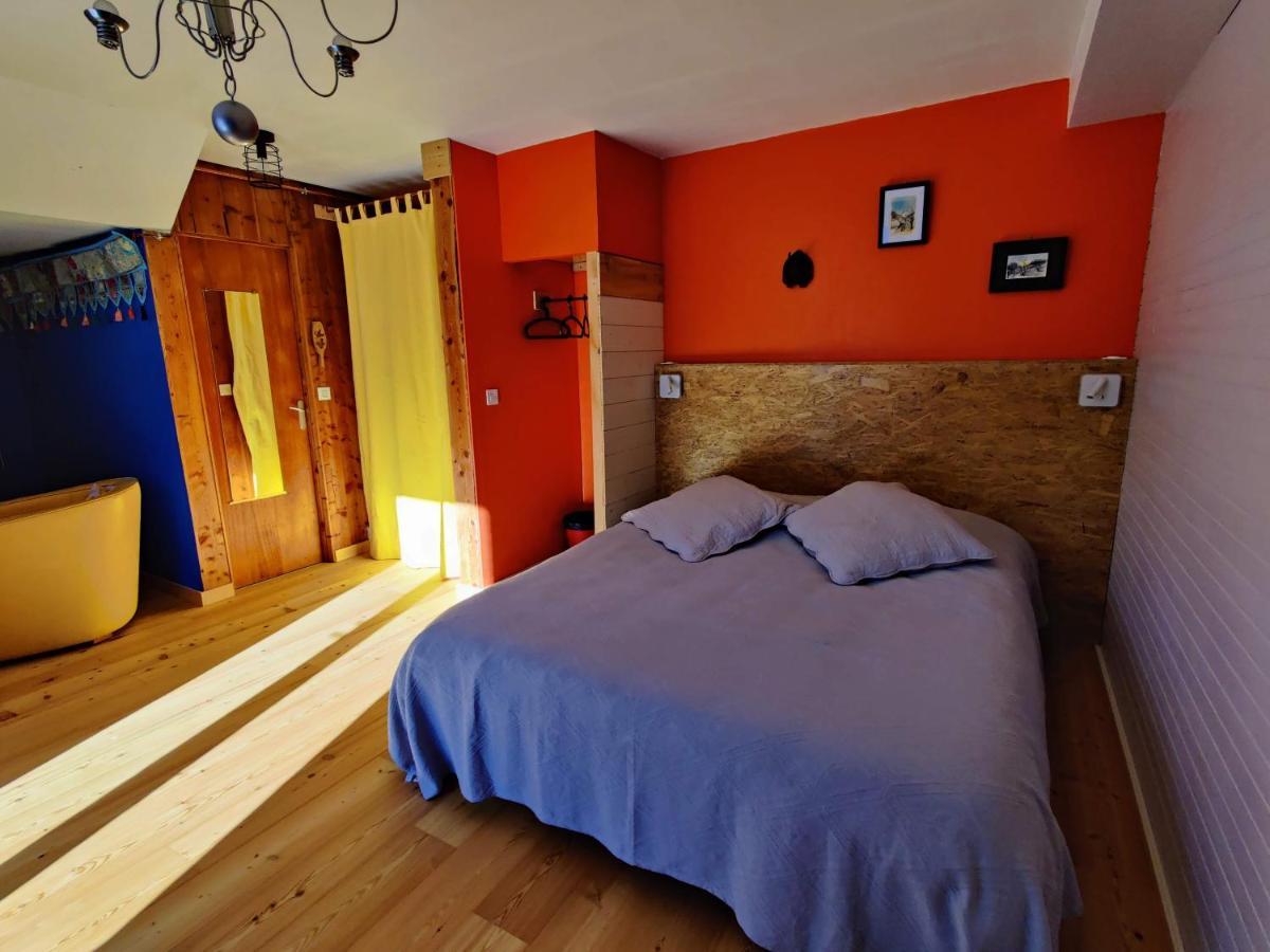 Chalet Ailleurs Appartement A Molines En Queyras 외부 사진