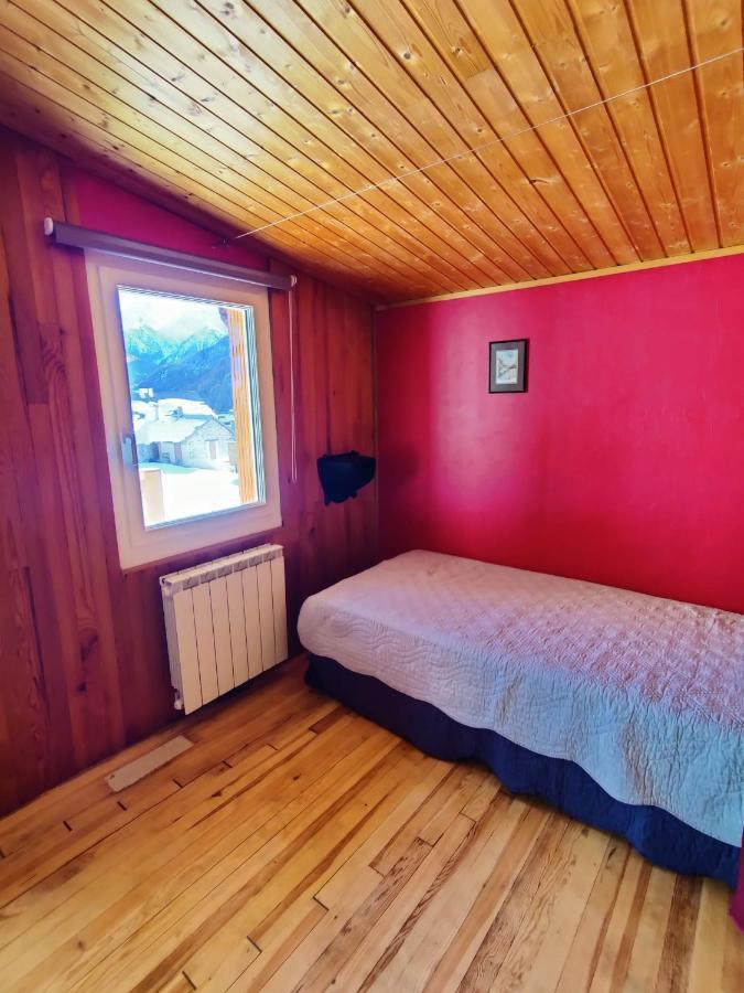 Chalet Ailleurs Appartement A Molines En Queyras 외부 사진