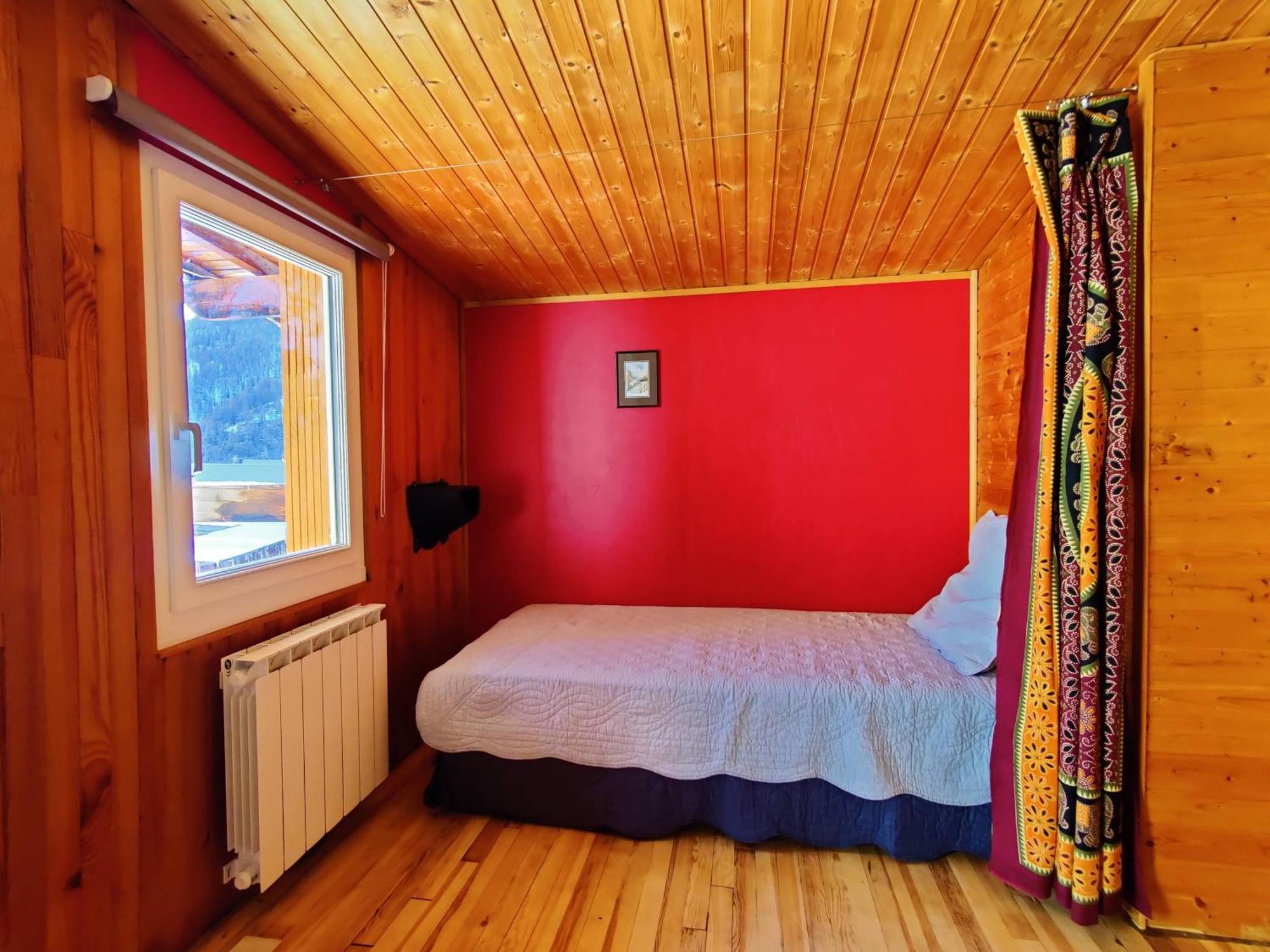 Chalet Ailleurs Appartement A Molines En Queyras 외부 사진