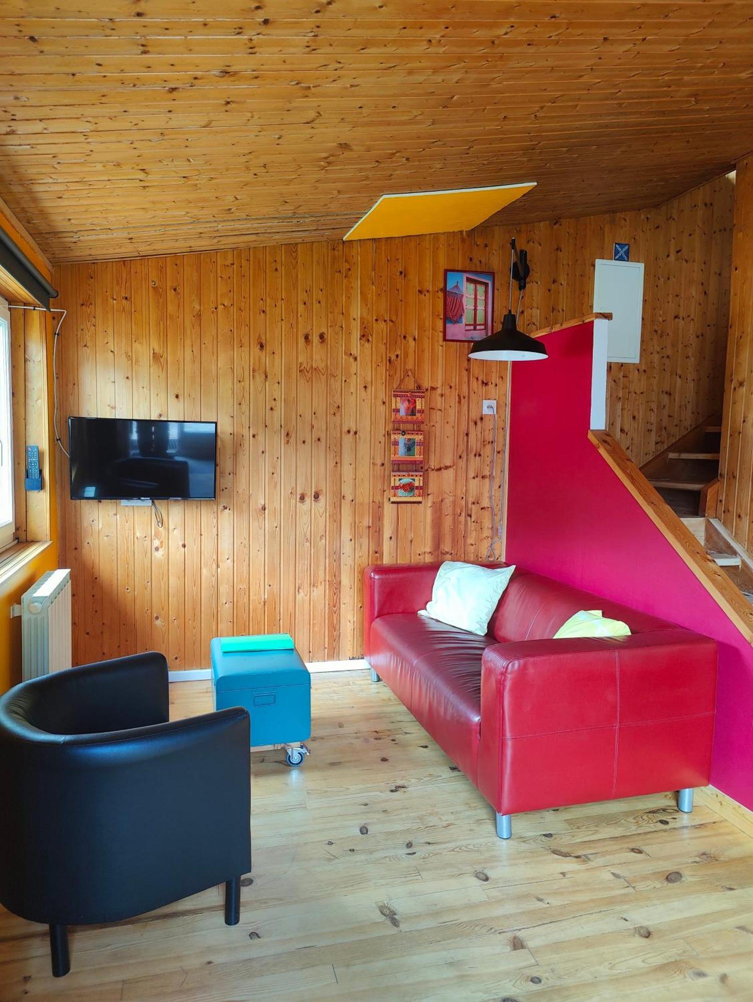 Chalet Ailleurs Appartement A Molines En Queyras 외부 사진